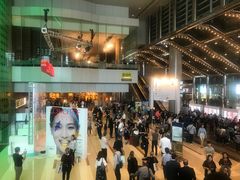 大堂-香港会议展览中心演讲厅