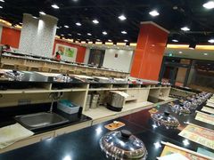 自助取餐区-呷哺呷哺(松江开元店)