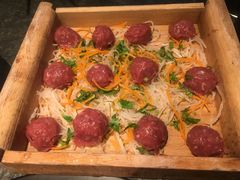 -老墙根涮肉·铜锅·烧烤(欢乐谷·王四营店)