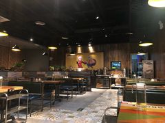 大堂-川遇·鸡公虾婆(新世界百货店)