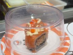 -新一番三文鱼寿司(大东海店)