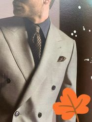 点击看大图 -香港威德诚洋服BESPOKE西服西装高级定制(上海湾一店)