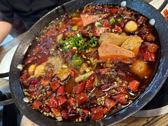 -重庆味道(台湾街店)