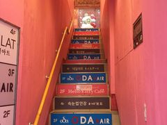 -Hello Kitty Cafe(弘大店)
