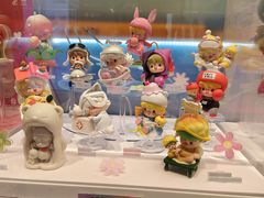 -泡泡玛特POPMART(崇文门国瑞城店)