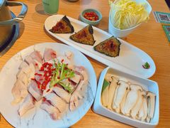 原味椰子鸡（小份）-嗲嗲的椰子鸡(亚龙湾总店)