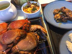 -喜庭海鲜自助(来福士店)