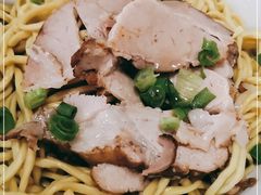 -非遗·爱西干面(小公园总店)