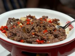 小炒黄牛肉-辣可可·小炒黄牛肉(望京凯德MALL店)