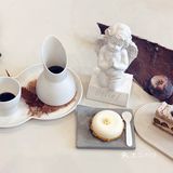 魔都探店｜前滩太古里精致至极的一家日式咖啡店☕️