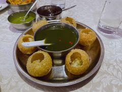 panipuli印度玛莎拉小脆球-葛尼沙印度餐厅 (镇明路店)