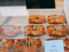 蘑菇风车酥-VERIE BAKEHOUSE