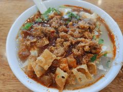牛肉豆腐脑-豆相识•九九豆腐脑(牛咡桥店)