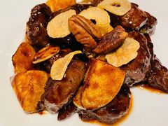 黑椒葱爆牛肉粒-杭州西子湖四季酒店·金沙厅