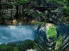 -梭布垭石林景区