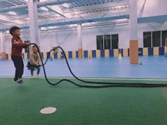 -健龙森俱乐部·游泳·健身·羽毛球综合体育馆