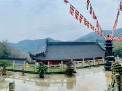 景点-杭州上天竺法喜讲寺