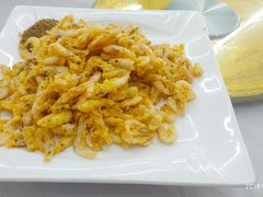 -渔民船说·北塘海鲜·天津菜·海肠捞饭(北塘古镇店)
