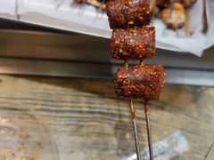 -海波肉串(金顶山大街店)