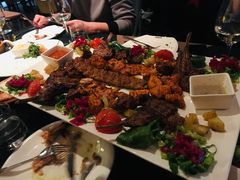 -Efes Turkish & Mediterranean Cuisine 艾菲斯餐厅(陆家嘴店)