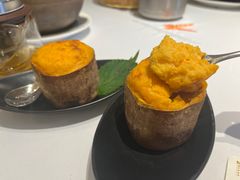 芝士焗番薯-勝記酒家·37年老字号·经典粤菜(荔枝公园店)