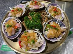 天鹅蚌-本炙炭烤·蒲烧活鳗料理店(金沙洲店)