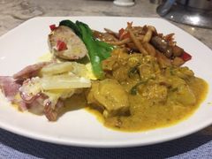 -西安高新希尔顿酒店·咖啡露台西餐厅
