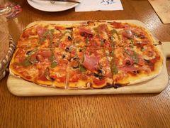 披萨-蓝枪鱼西餐厅(锦华店)