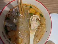 -小杨生煎(乐坊虹井店)