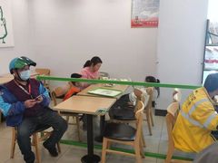 大堂-老乡鸡(潜山南岳路店)