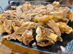 -老北京热气涮羊肉(正荣时代广场店)