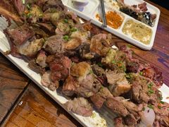 -三个蒙古大叔羊肉串(大宁店)