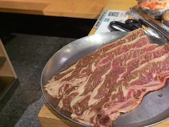 -姜虎东白丁烤肉(恒隆广场店)