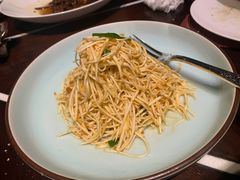 虾子茭白-杭州西子湖四季酒店·金沙厅