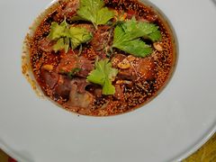 夫妻肺片-辛香汇·现炒川菜(淮海路百盛店)