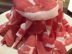 -额尔敦传统涮(公园西路店)