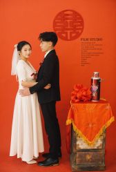 -菲林婚纱摄影工作室