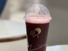 -喜茶(北京华贸购物中心店)