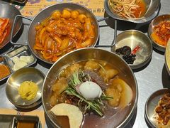 -牧童禧肉社·韩国炭火烤肉店(中粮祥云小镇店)