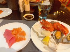 -顺德美的万豪酒店·自助餐·贡厨