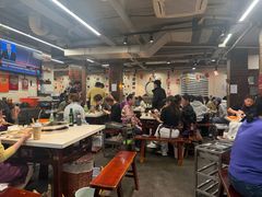 -水碾河刘老大串串香(水碾河路店)