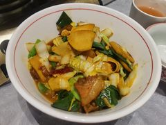 泰州小炒-老海陵·泰州菜(图书馆店)