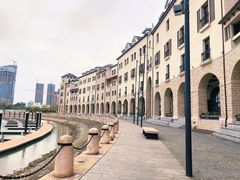 -南沙游艇会·大兵船餐厅