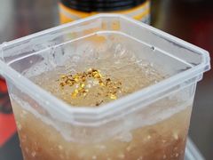 赤豆刨冰-逸桂禾面馆