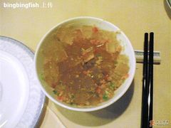 青岛凉粉-汇泉王朝大饭店-旋转餐厅(南海路店)