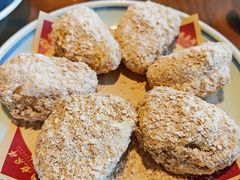 芝士燕麦茄盒-龍聚祥烧麦馆(鼓楼店)