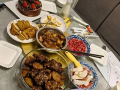 -好利来(马家堡店)