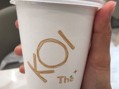 -KOI Thé(力宝广场店)