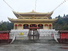 -寨沙侗寨(侗族歌堂)