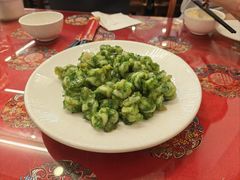翡翠虾仁-玉华台饭庄(裕中西里小区店)